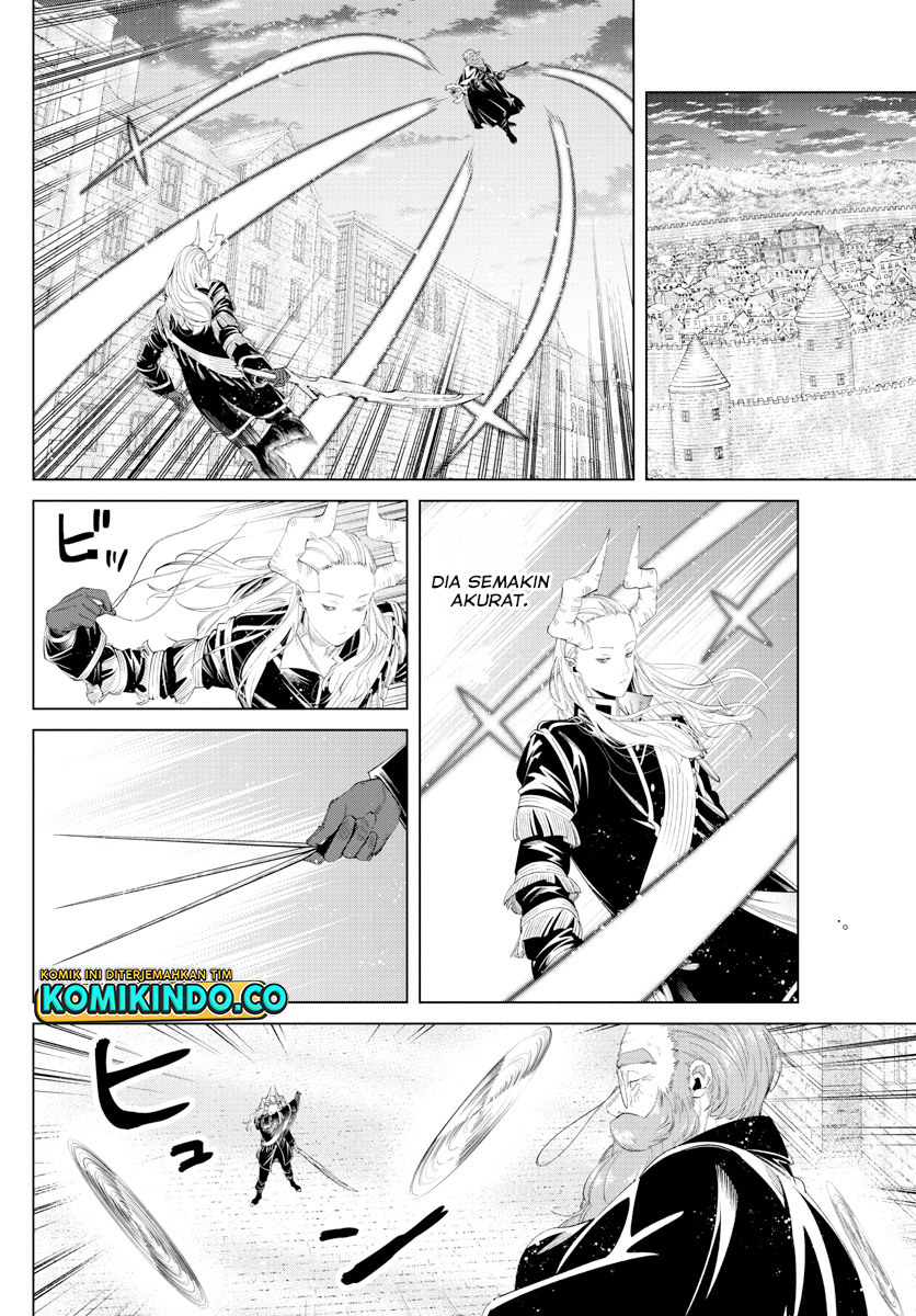 Sousou no Frieren Chapter 100 Gambar 12