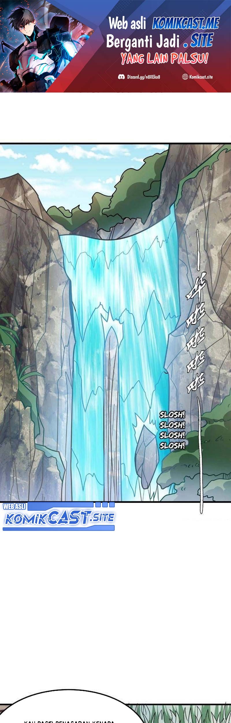 Baca Manhua God of Martial Arts Chapter 500 Gambar 2