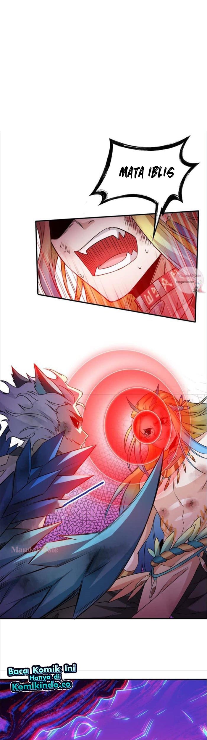 The Strong Man From the Mental Hospital Chapter 104 Gambar 3