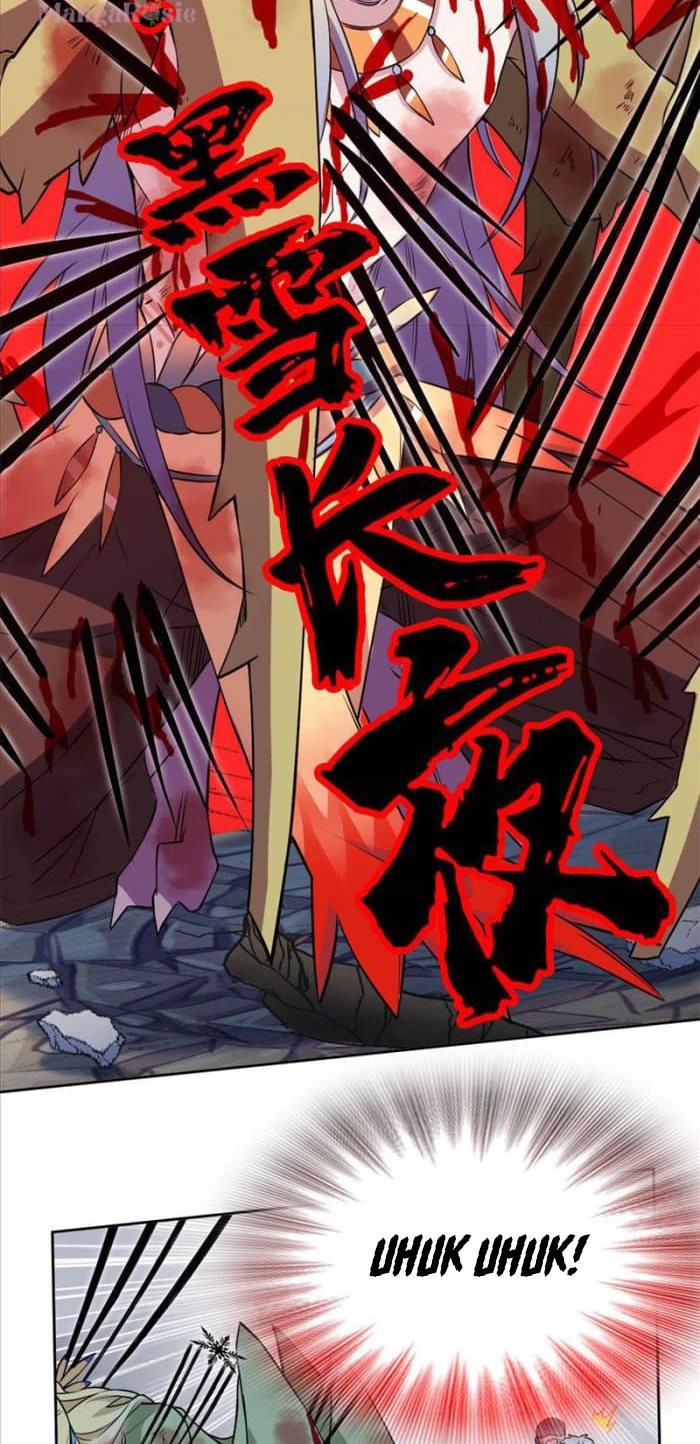 The Strong Man From the Mental Hospital Chapter 104 Gambar 22
