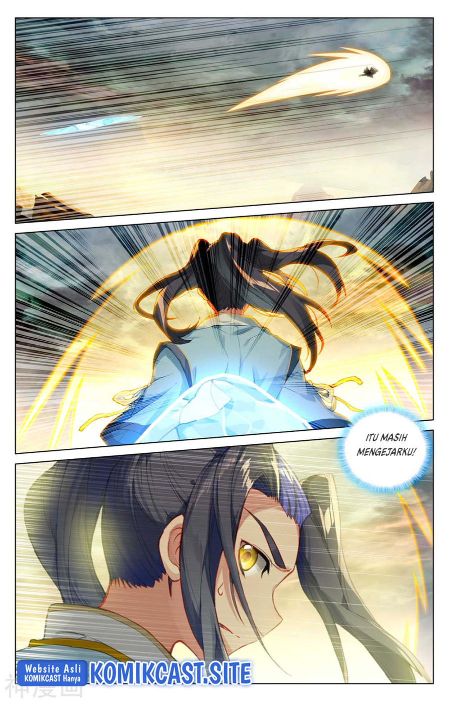 Yuan Zun Chapter 445.5 Gambar 9