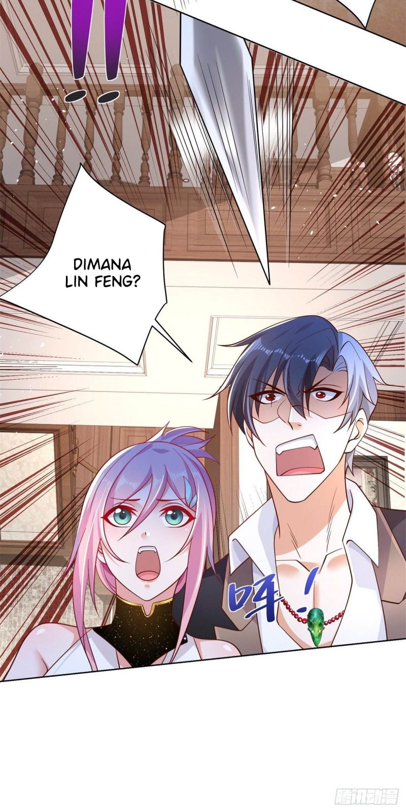 Arch Villain Chapter 13 Gambar 10