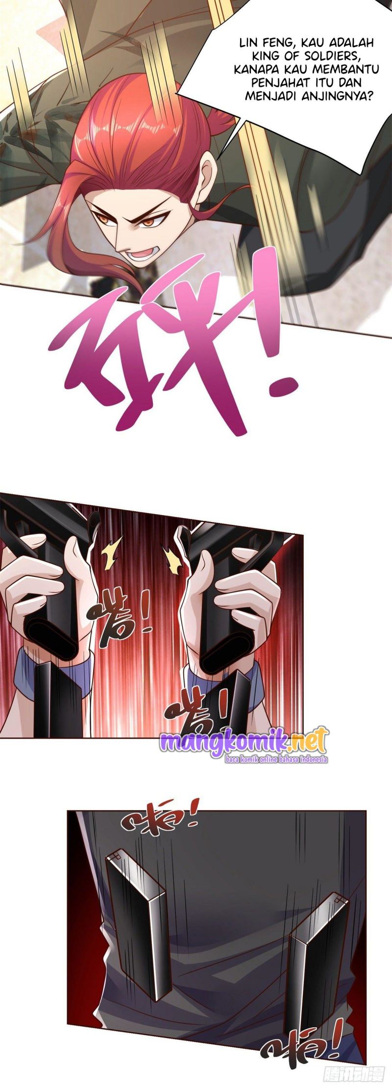 Arch Villain Chapter 13 Gambar 15