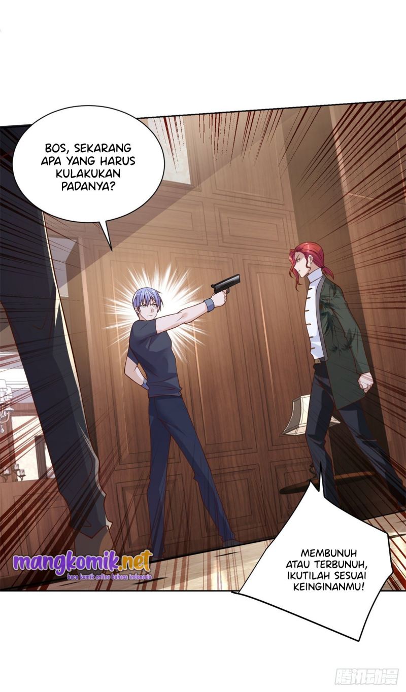 Arch Villain Chapter 13 Gambar 24