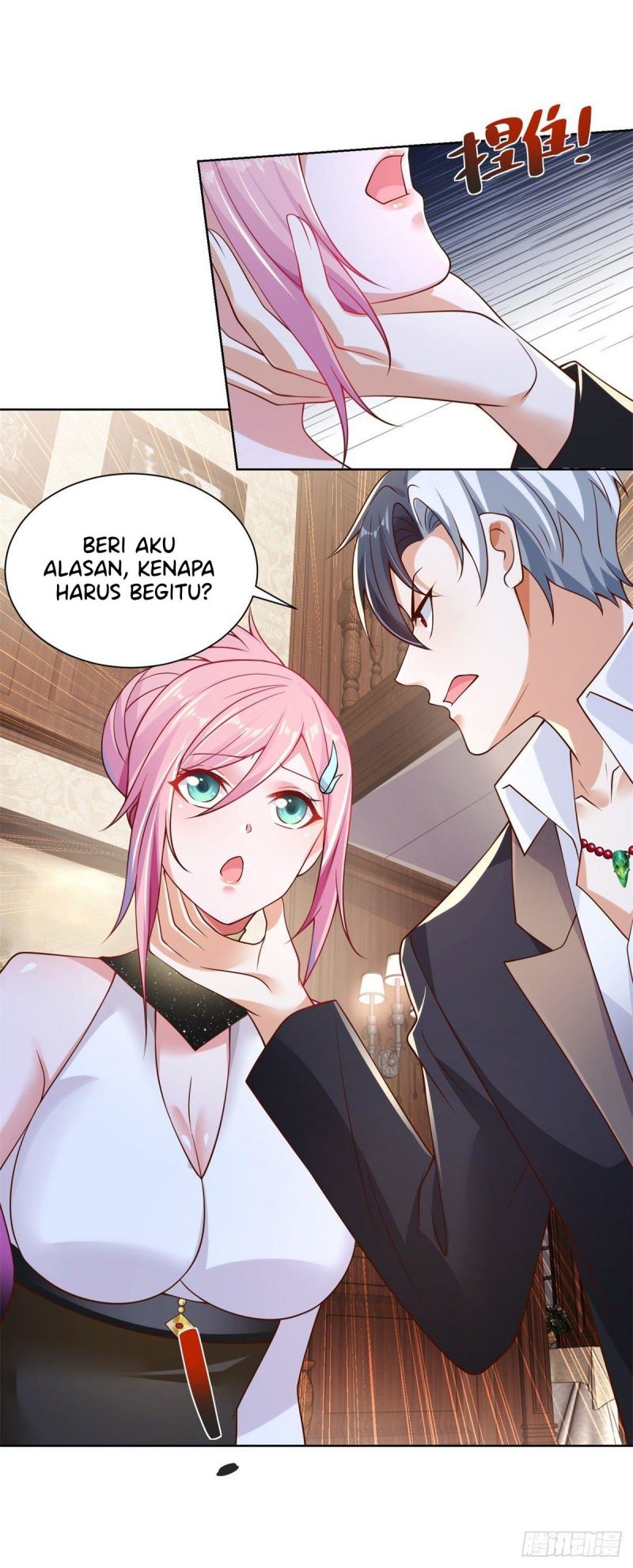 Arch Villain Chapter 13 Gambar 26