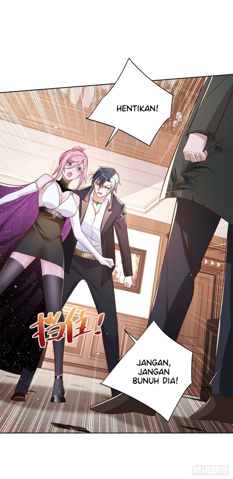 Arch Villain Chapter 13 Gambar 3