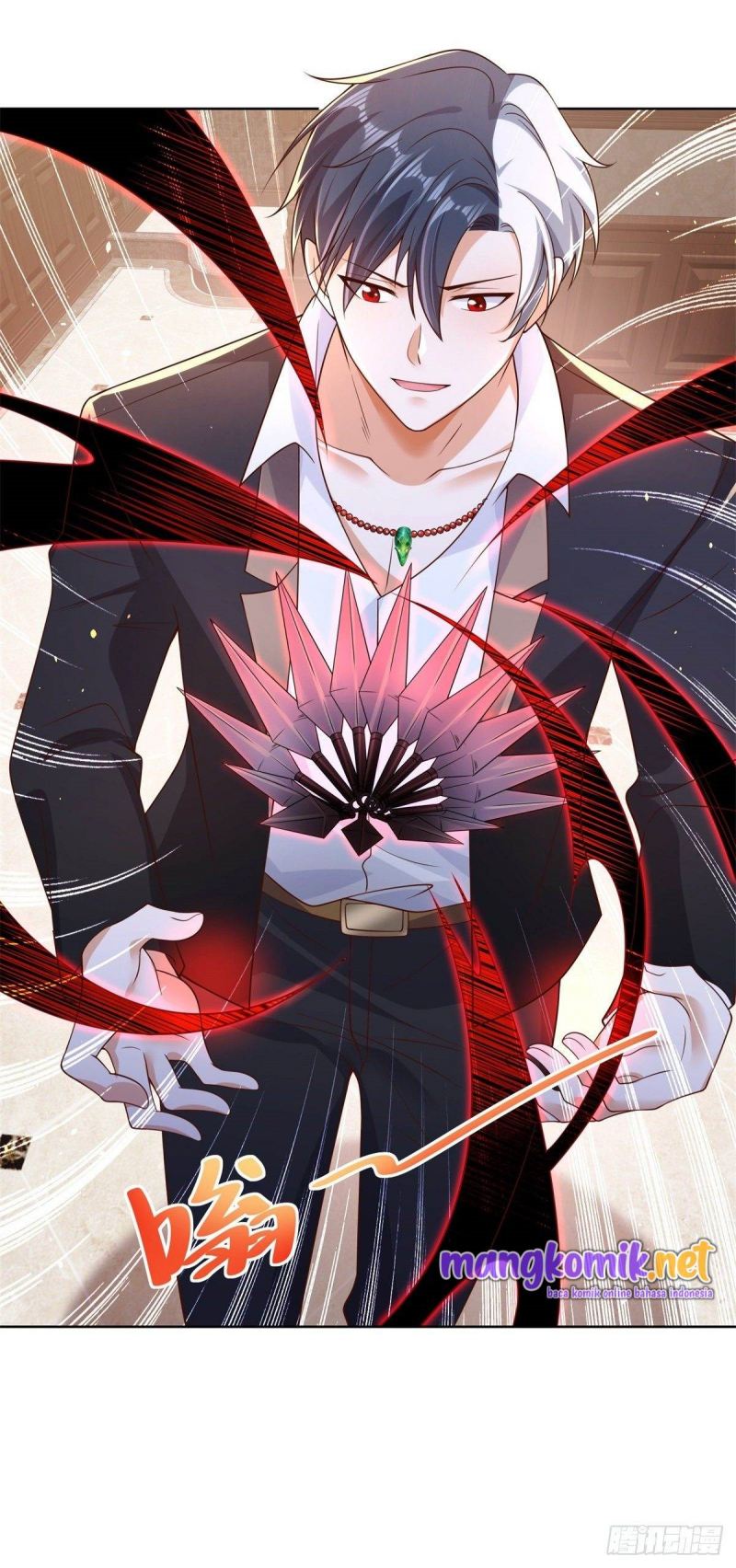 Arch Villain Chapter 13 Gambar 35