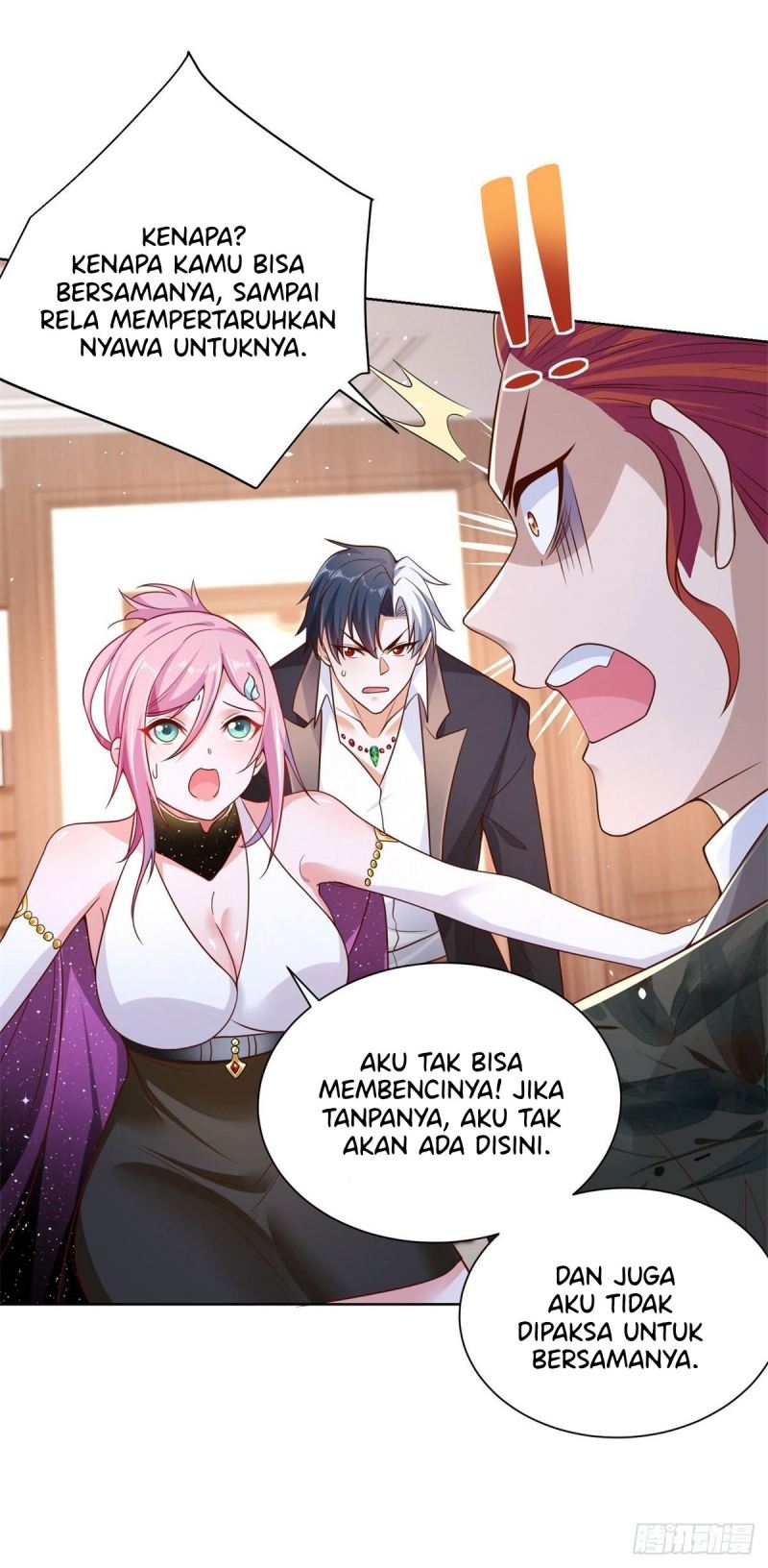 Arch Villain Chapter 13 Gambar 4