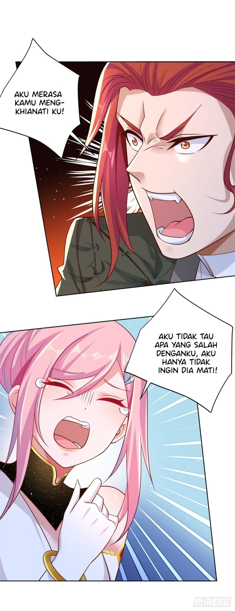 Arch Villain Chapter 13 Gambar 6