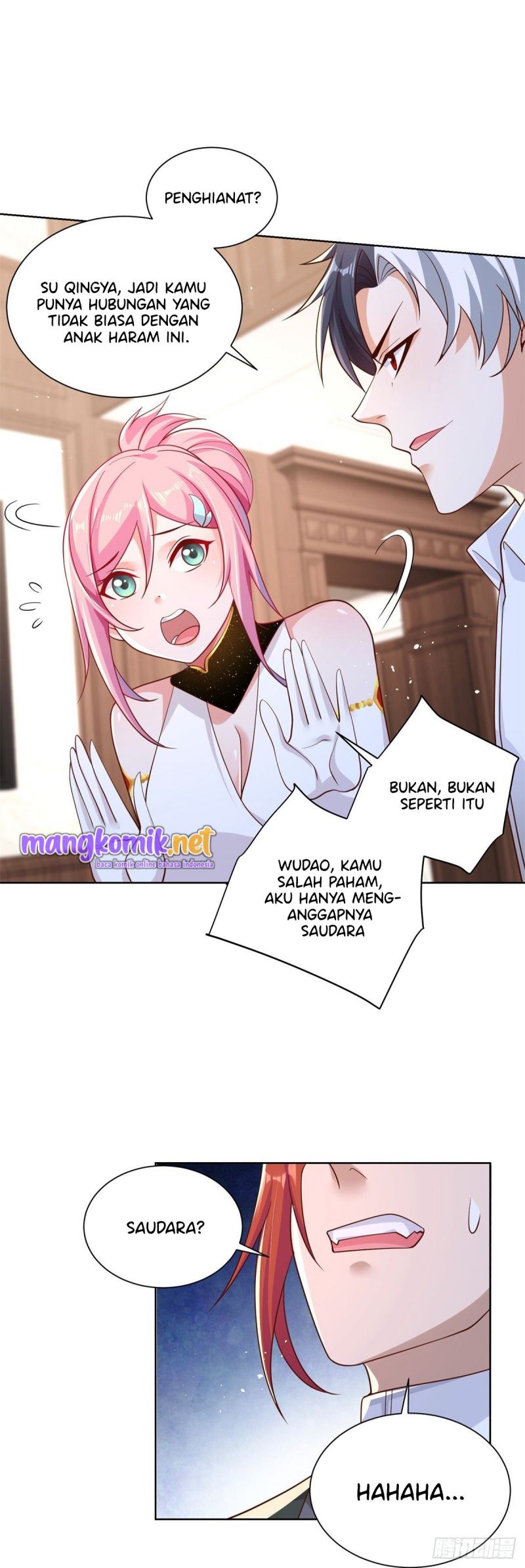 Arch Villain Chapter 13 Gambar 7