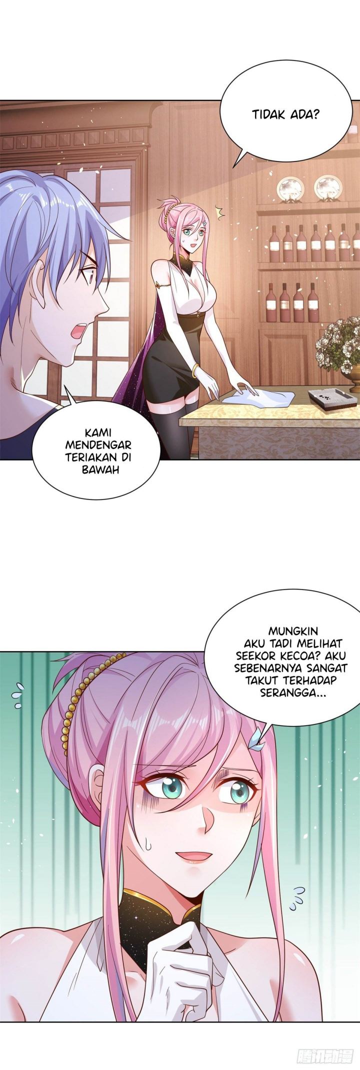 Arch Villain Chapter 12 Gambar 15