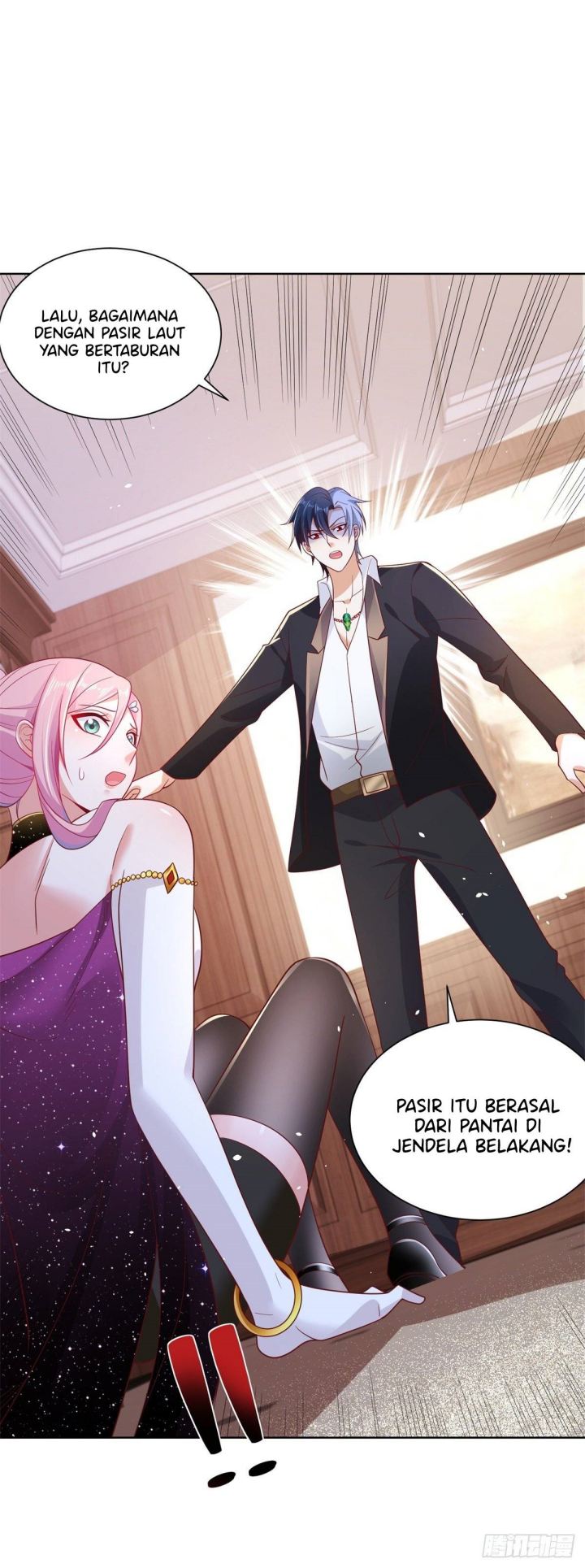 Arch Villain Chapter 12 Gambar 20