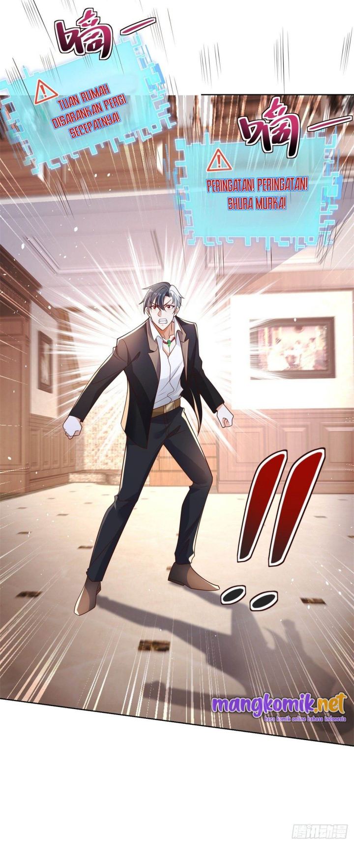 Arch Villain Chapter 12 Gambar 27