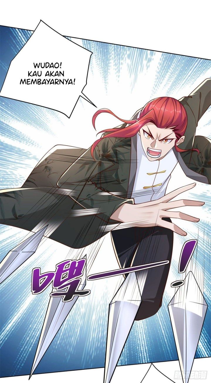 Arch Villain Chapter 12 Gambar 28
