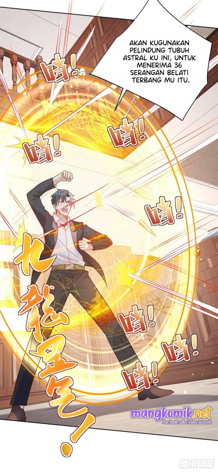 Arch Villain Chapter 12 Gambar 30