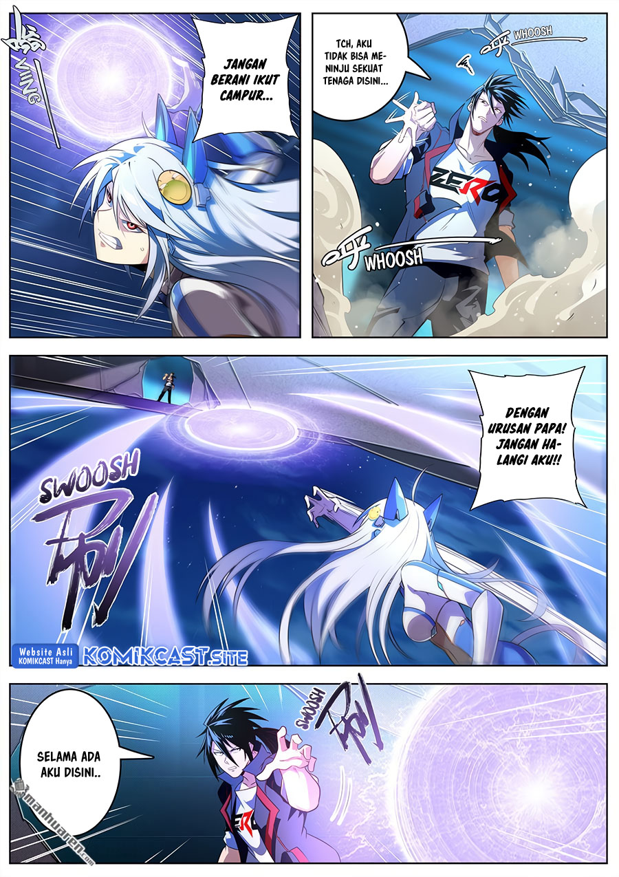 Hero? I Quit A Long Time Ago Chapter 345 Gambar 9