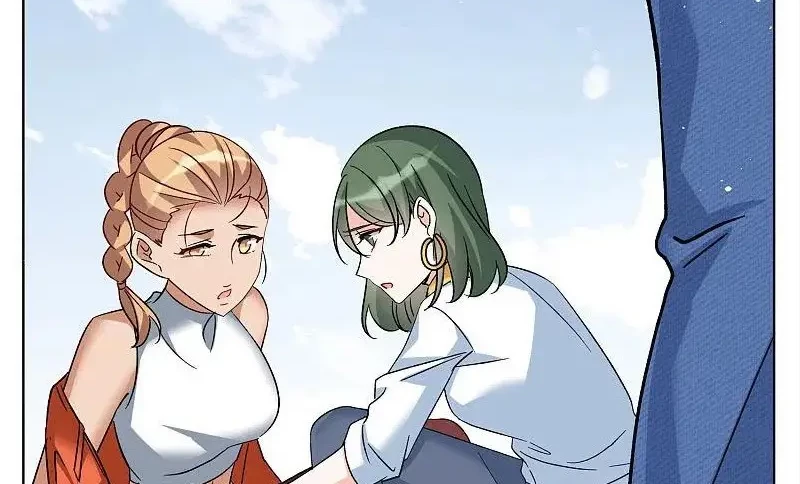 She Is Coming, Please Get Down! Chapter 96.1 Gambar 18