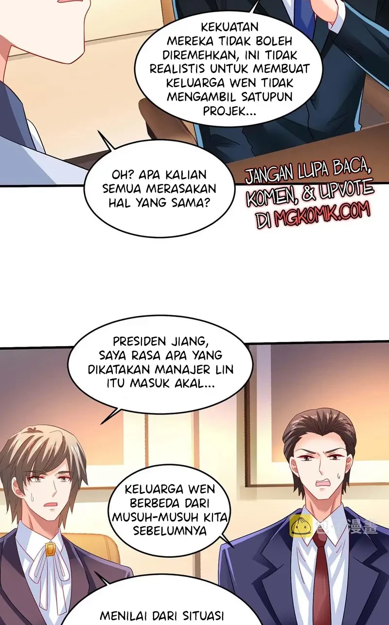 Baca Manhua Take Your Mommy Home Chapter 402 Gambar 2