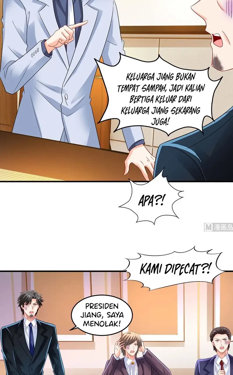 Take Your Mommy Home Chapter 402 Gambar 6