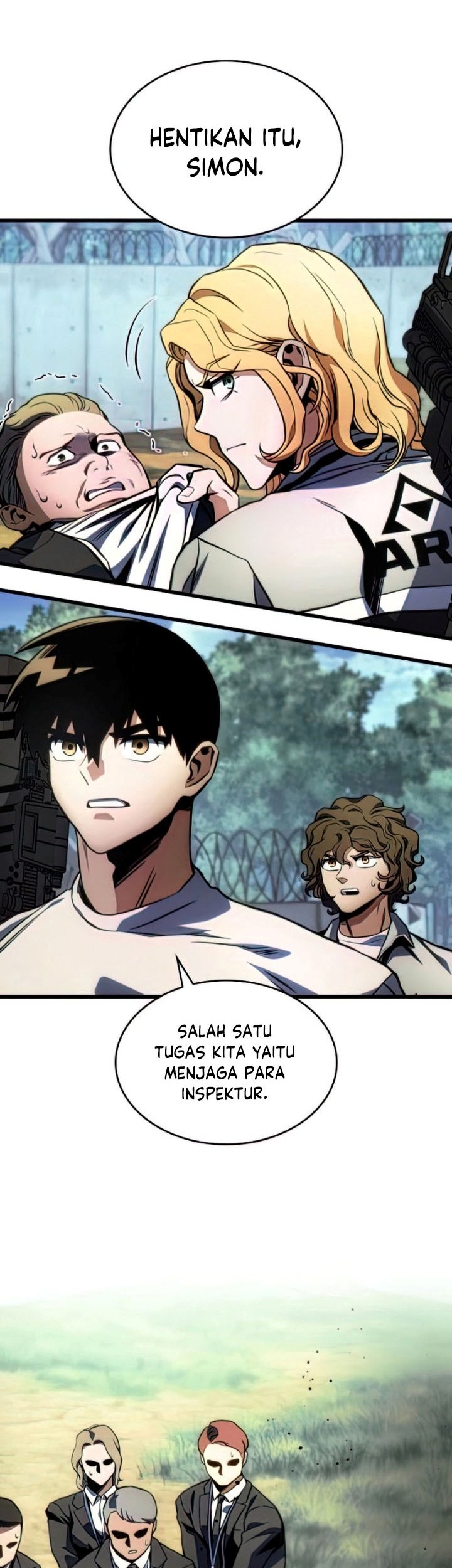 Kill The Dragon Chapter 36 Gambar 22