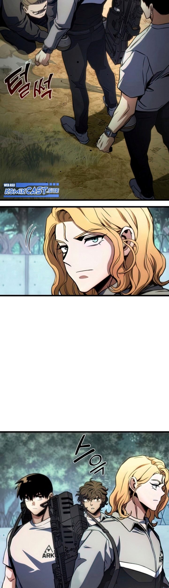 Kill The Dragon Chapter 36 Gambar 24