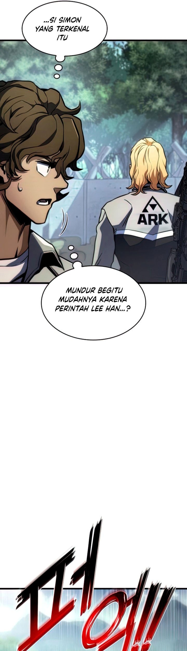 Kill The Dragon Chapter 36 Gambar 26