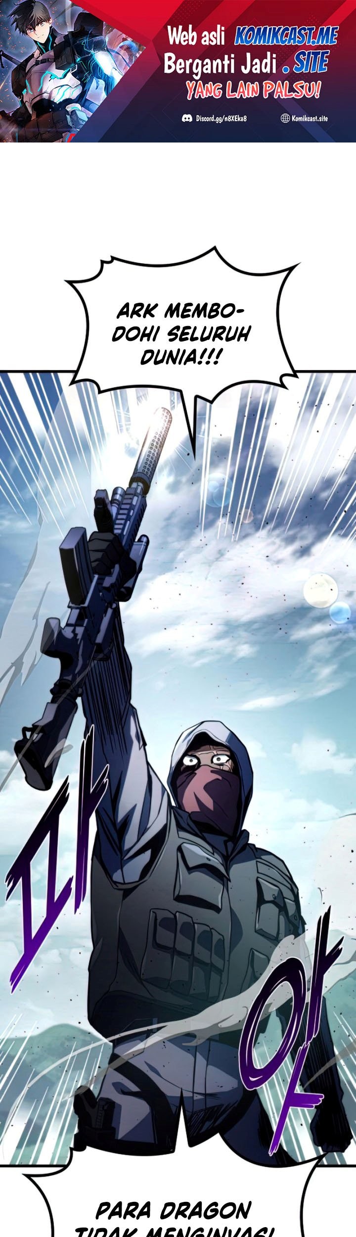 Manhwa Kill The Dragon Chapter 36 gambar nomor 2