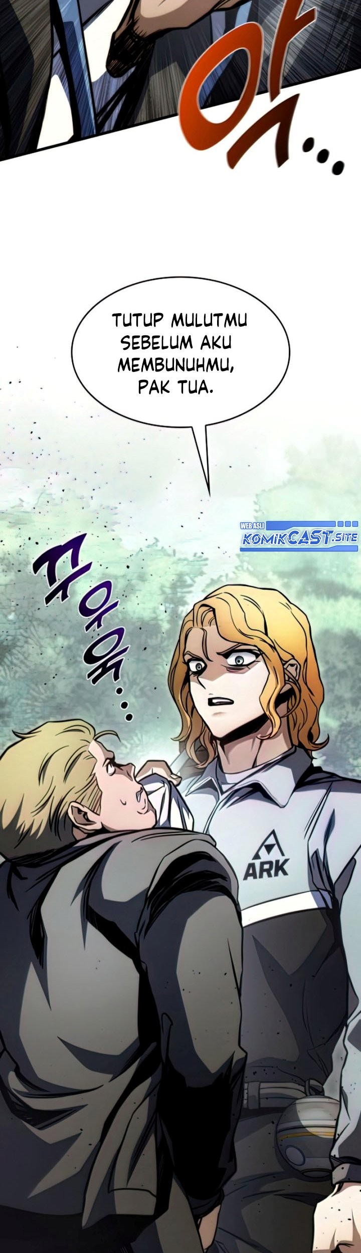 Kill The Dragon Chapter 36 Gambar 16