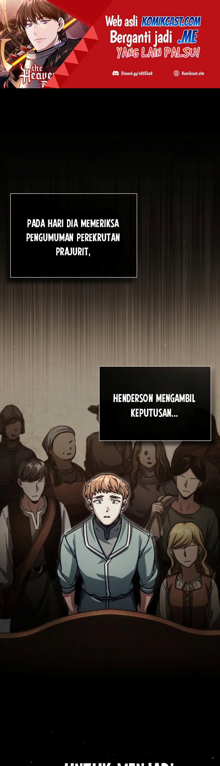 Baca Manhwa The Heavenly Demon Can’t Live a Normal Life Chapter 54 Gambar 2