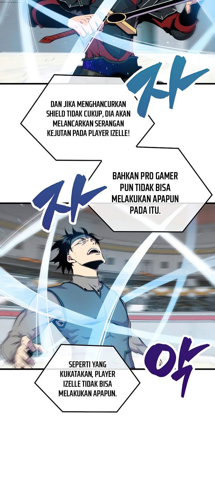 Sleeping Ranker Chapter 55 Gambar 19