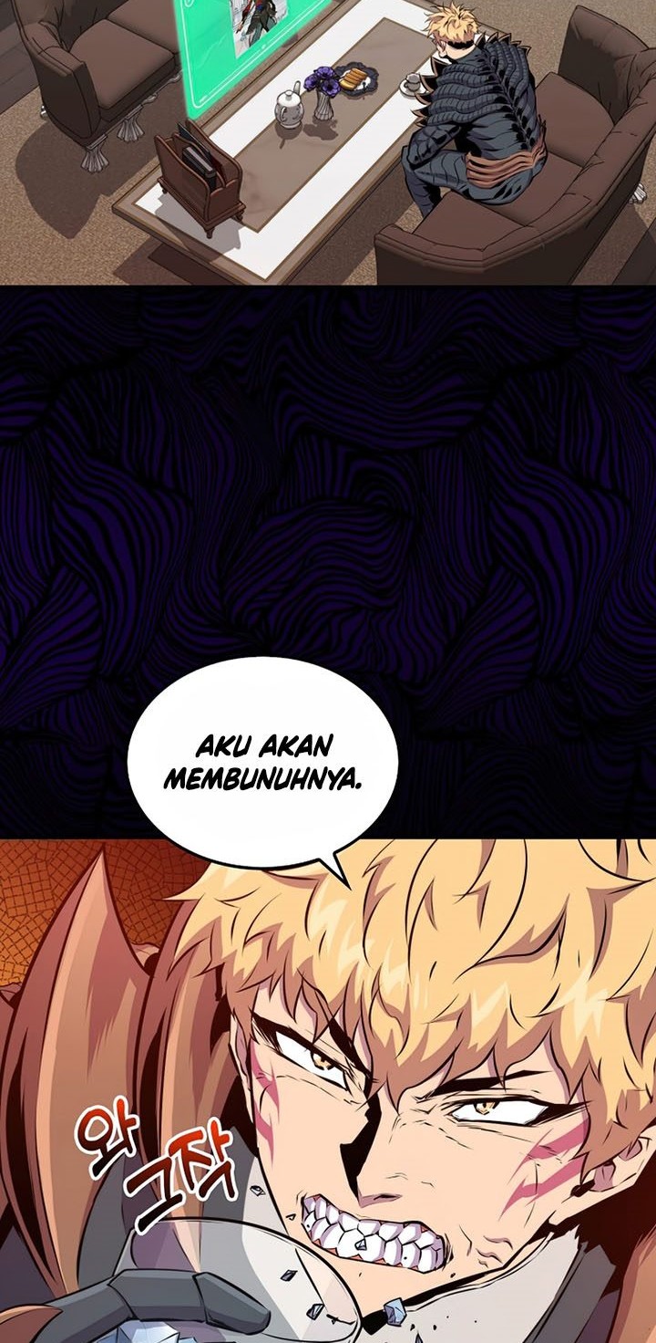 Sleeping Ranker Chapter 55 Gambar 21