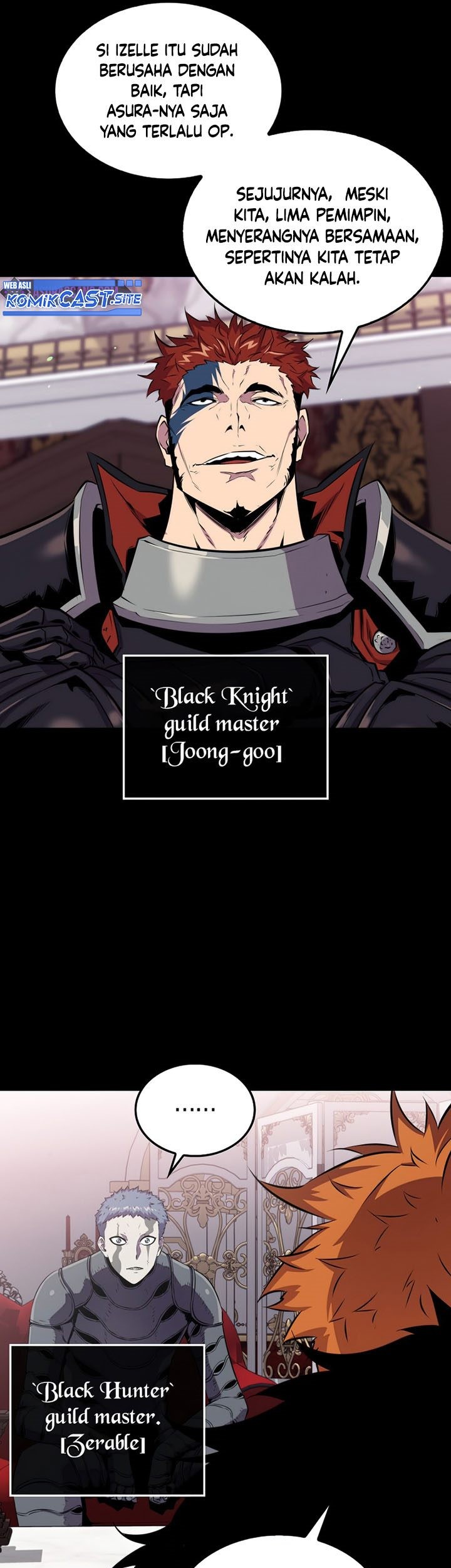 Sleeping Ranker Chapter 55 Gambar 26