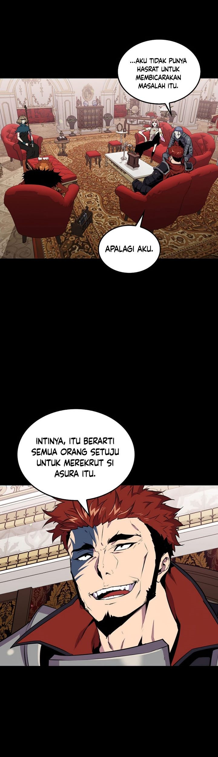 Sleeping Ranker Chapter 55 Gambar 30