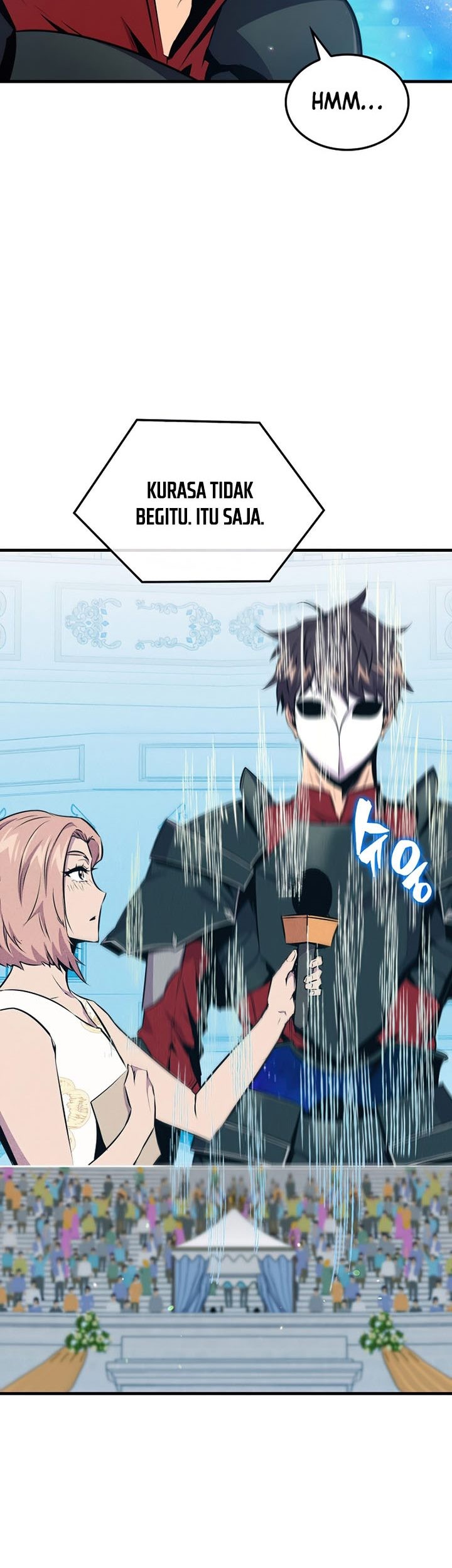 Sleeping Ranker Chapter 55 Gambar 48