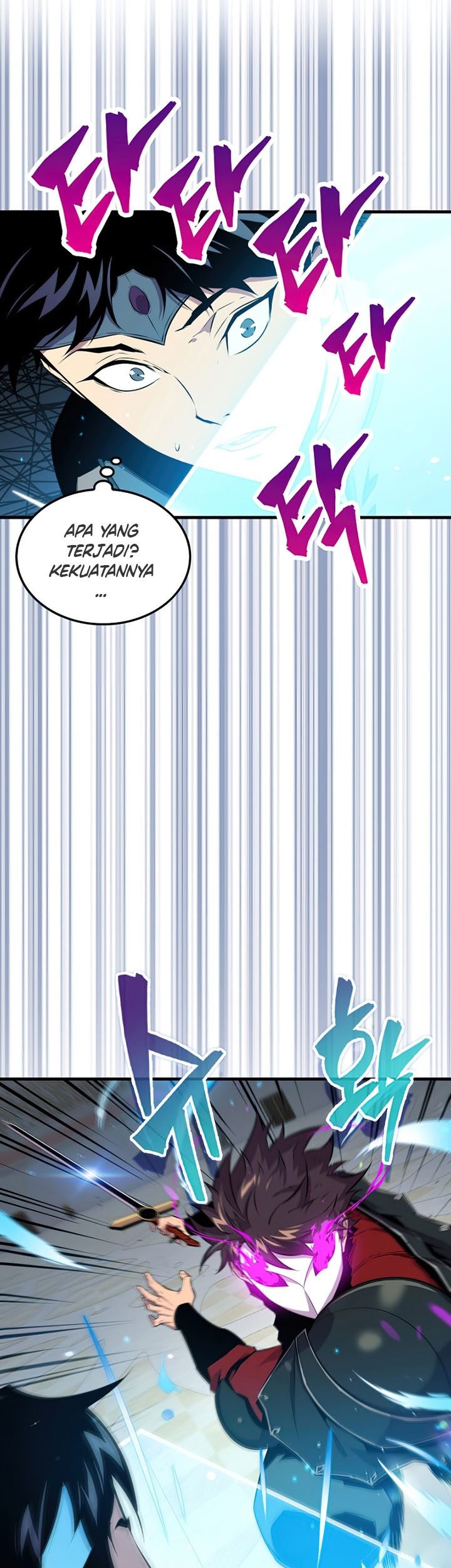 Sleeping Ranker Chapter 55 Gambar 14