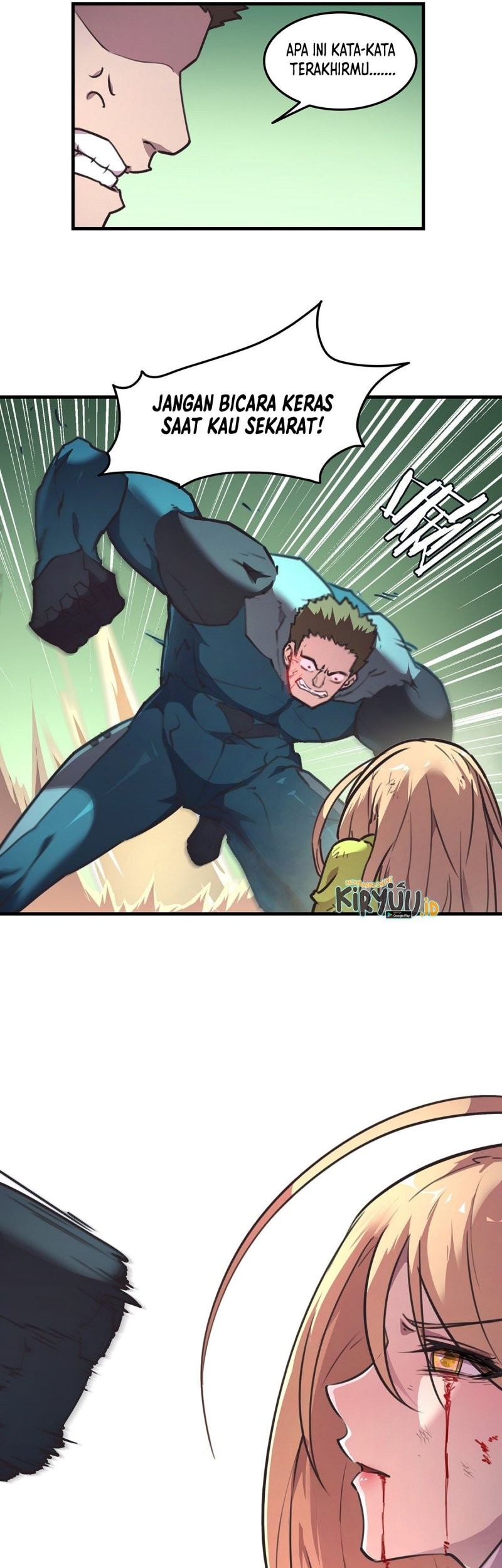 The Comeback Path of Princess From Mars Chapter 26 Gambar 24