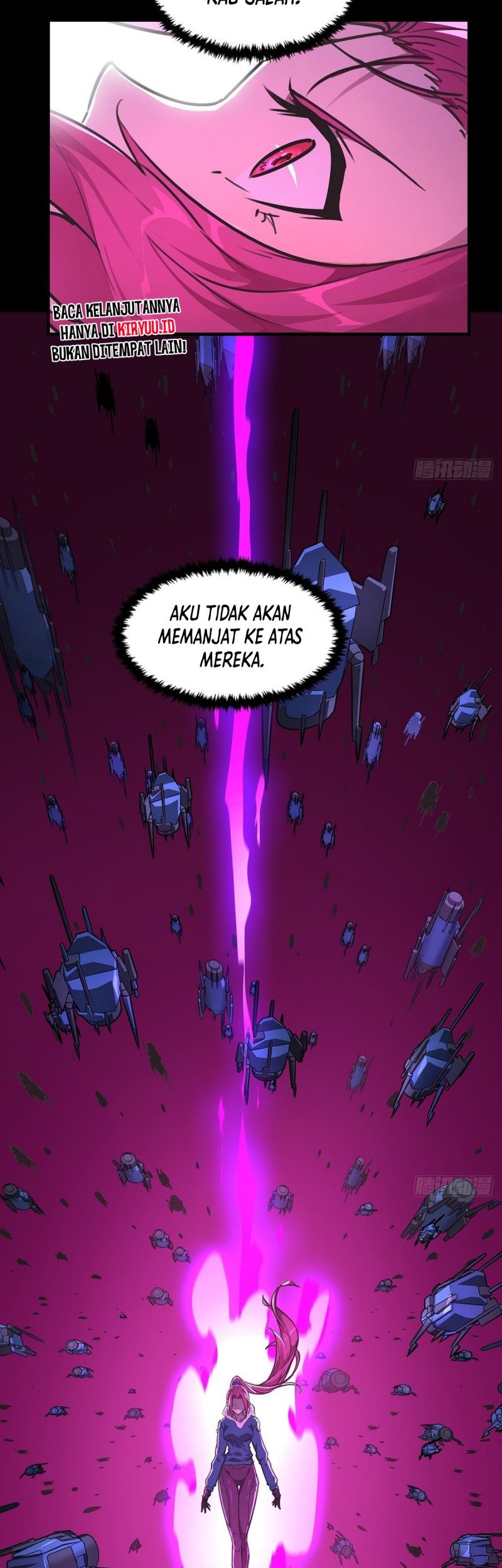 The Comeback Path of Princess From Mars Chapter 26 Gambar 27