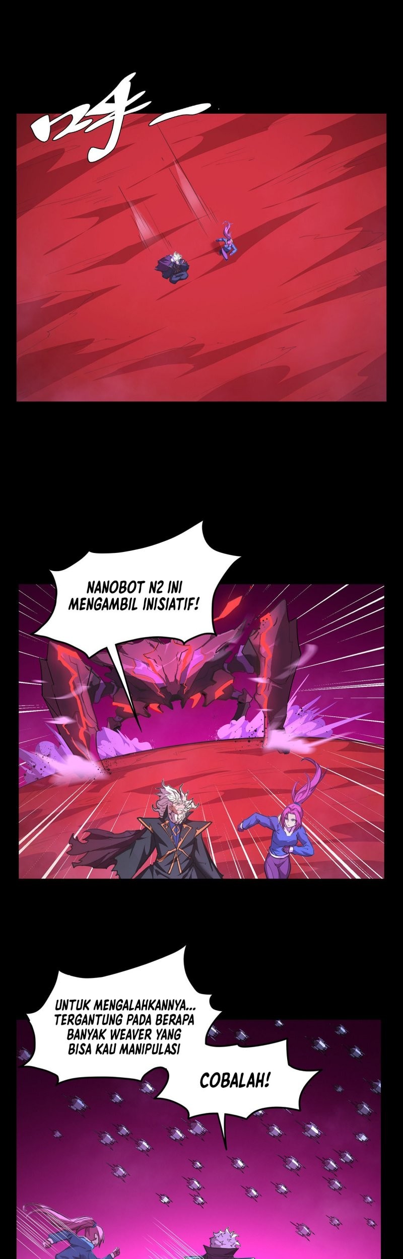 Baca Manhua The Comeback Path of Princess From Mars Chapter 26 Gambar 2