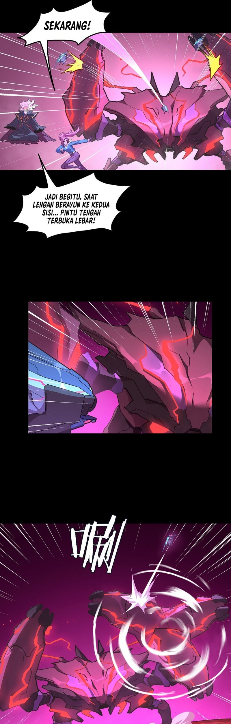 The Comeback Path of Princess From Mars Chapter 26 Gambar 12