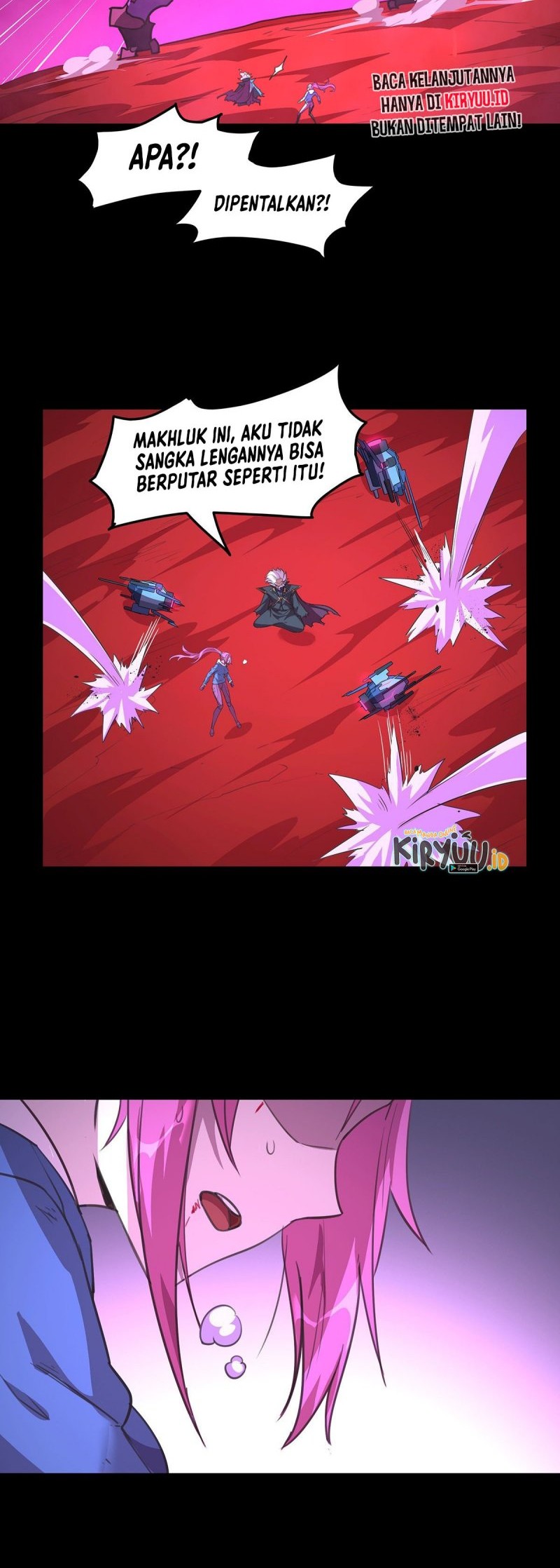 The Comeback Path of Princess From Mars Chapter 26 Gambar 13