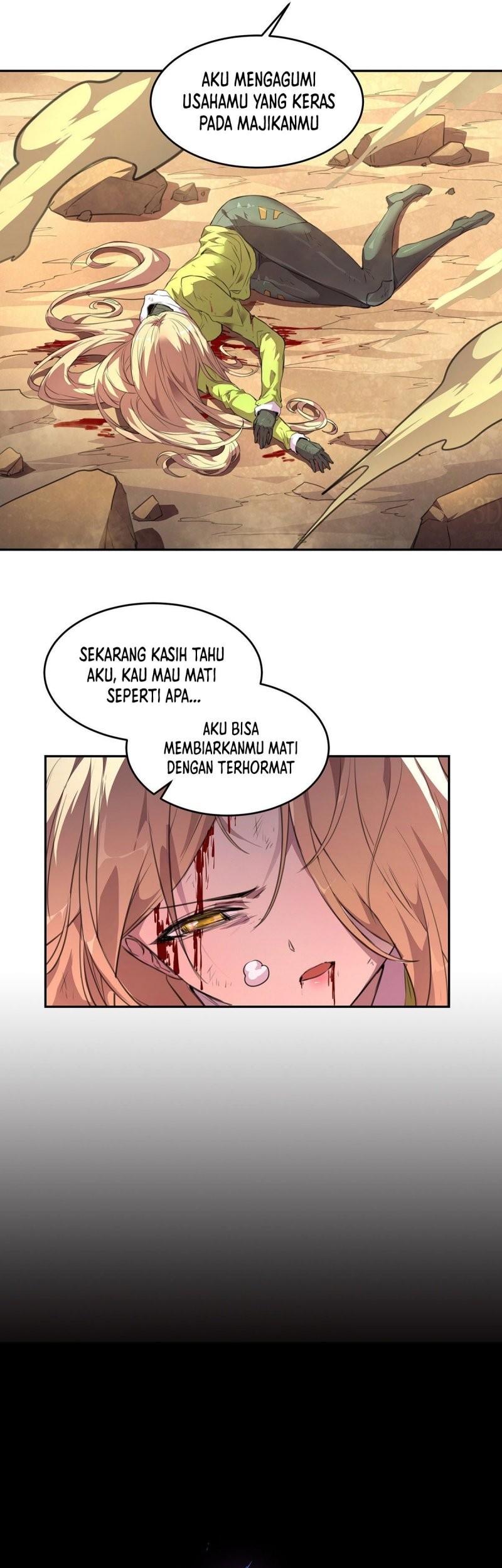 The Comeback Path of Princess From Mars Chapter 26 Gambar 19