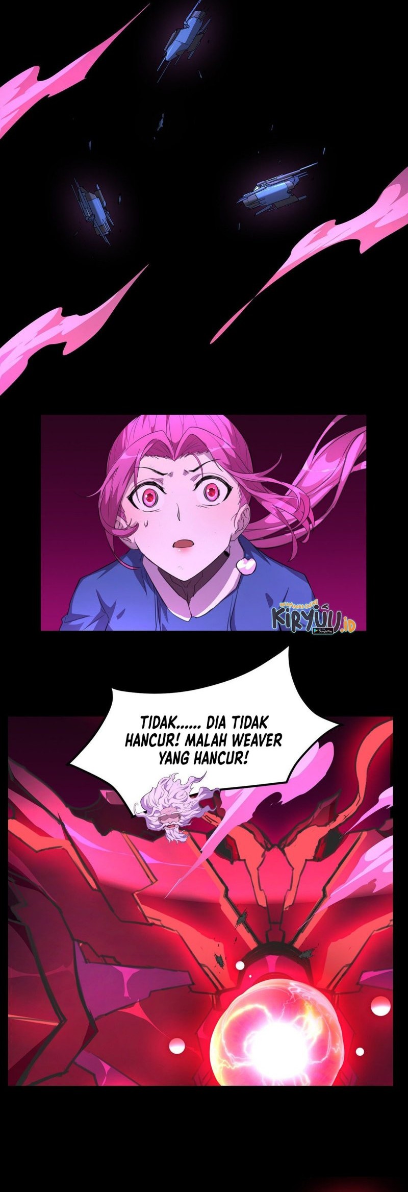 The Comeback Path of Princess From Mars Chapter 26 Gambar 20