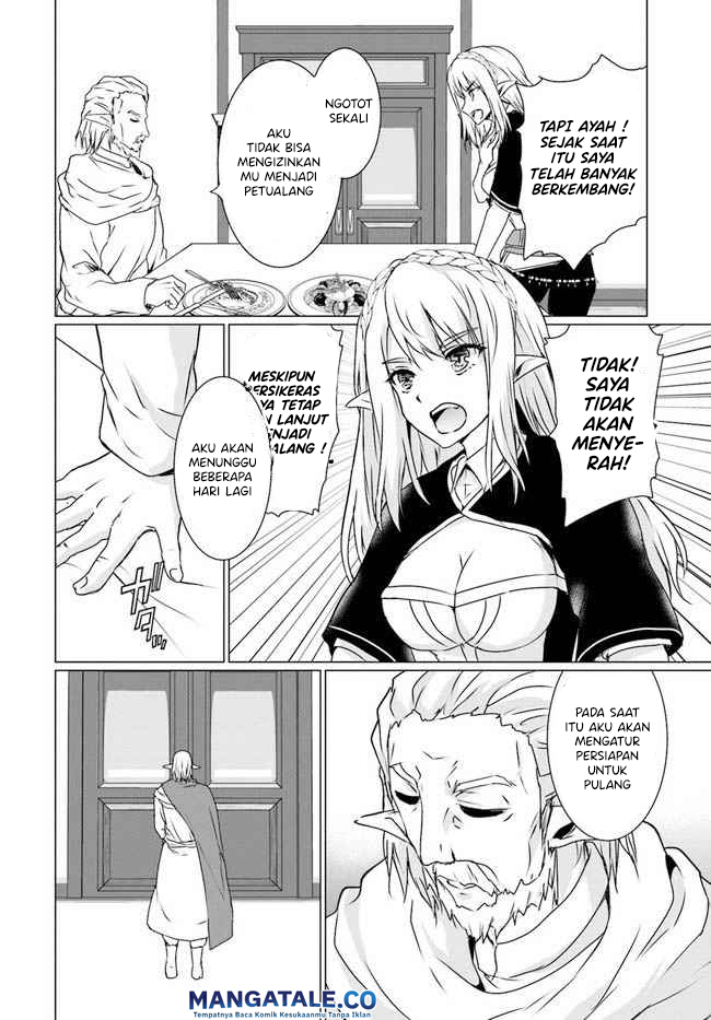 Homeless Tensei: Isekai De Jiyuu Sugiru Majutsu Jisoku Seikatsu Chapter 18.1 Gambar 21