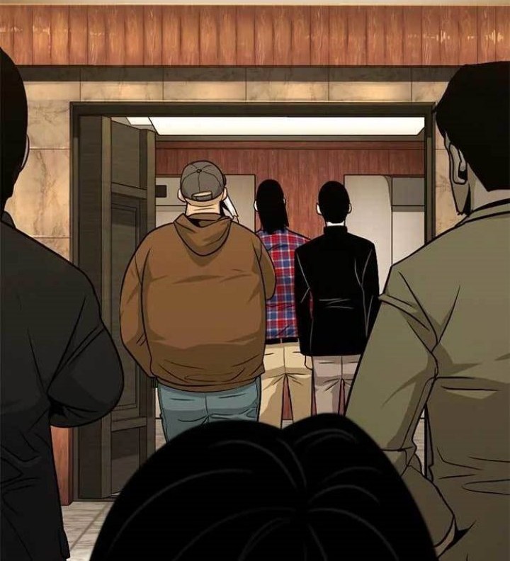 Death Row Boy Chapter 26 Gambar 30