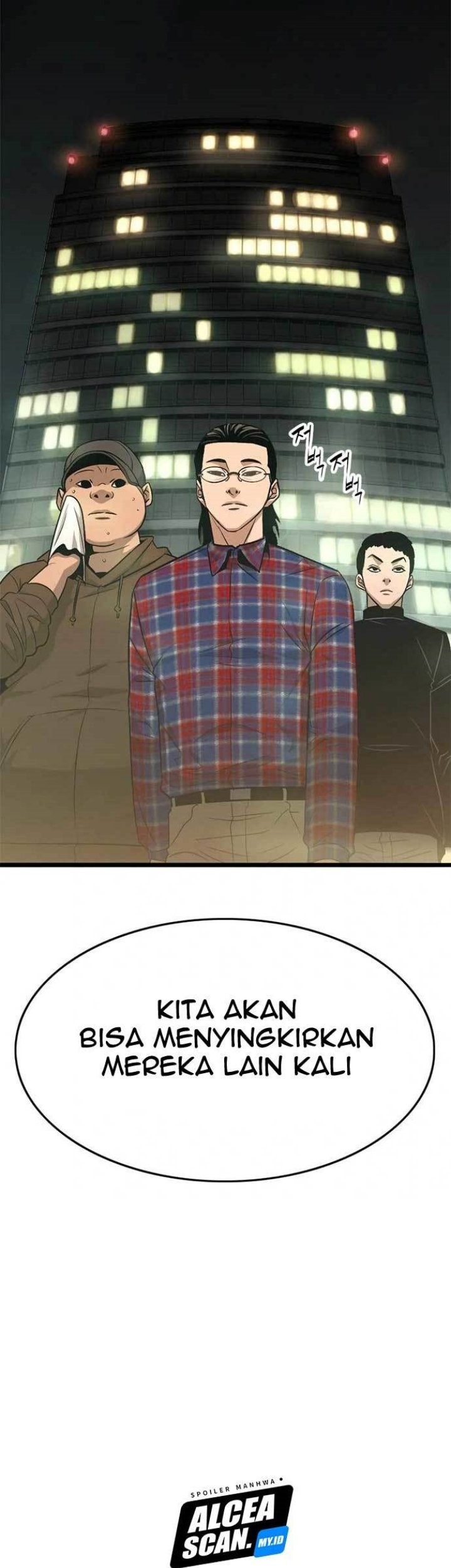 Death Row Boy Chapter 26 Gambar 37