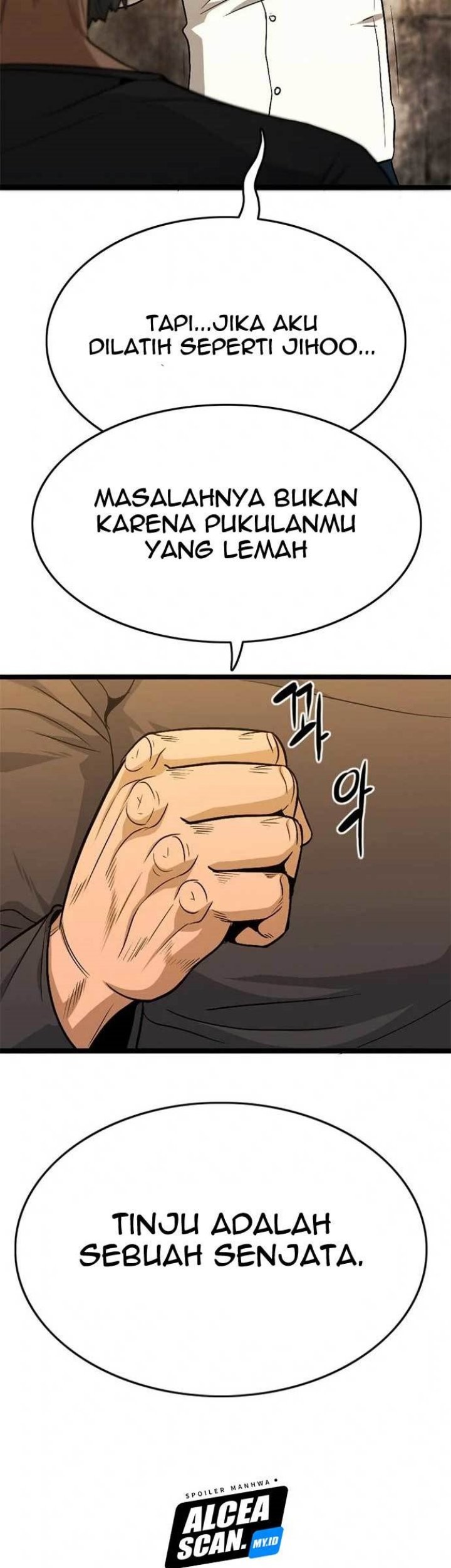 Death Row Boy Chapter 26 Gambar 55