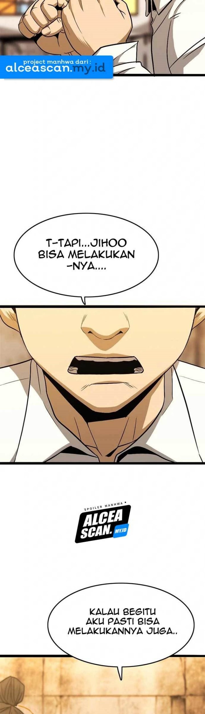 Death Row Boy Chapter 26 Gambar 61