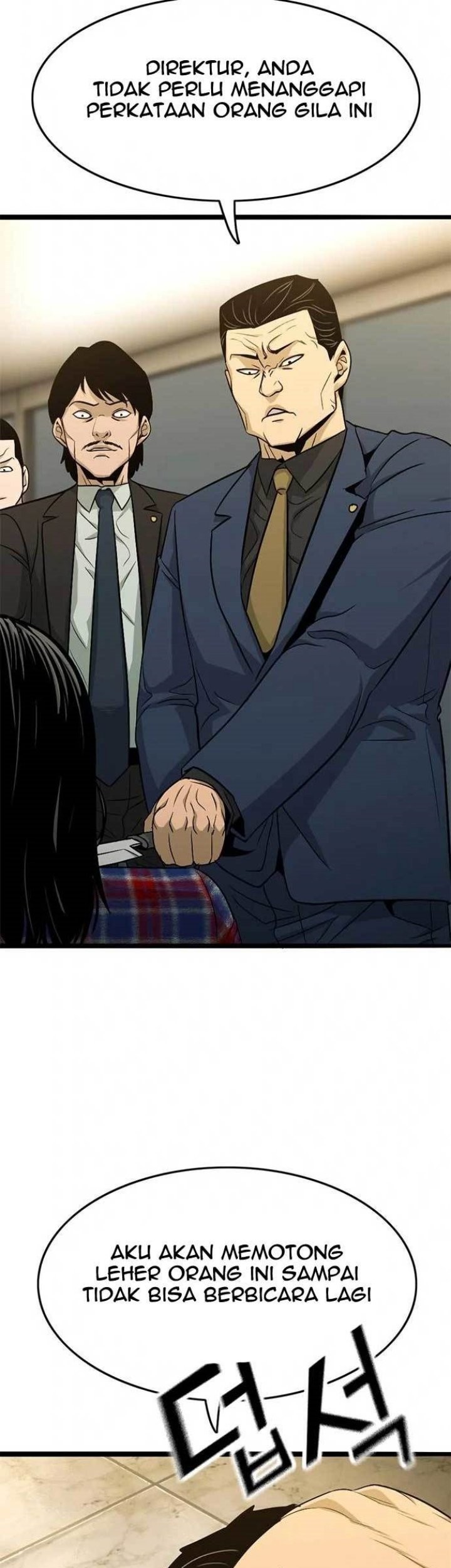 Death Row Boy Chapter 26 Gambar 7