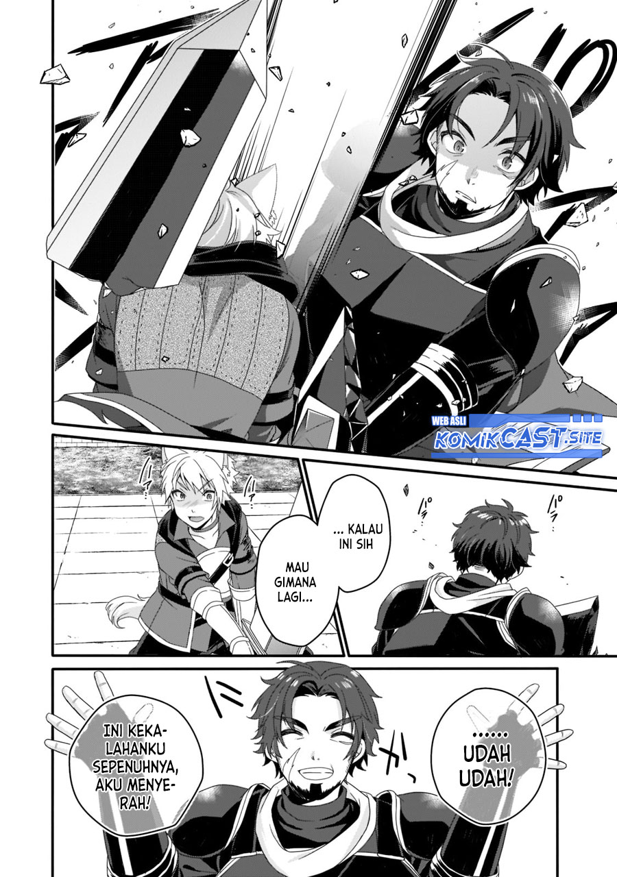 World Teacher: Isekaishiki Kyouiku Agent Chapter 55 Gambar 13