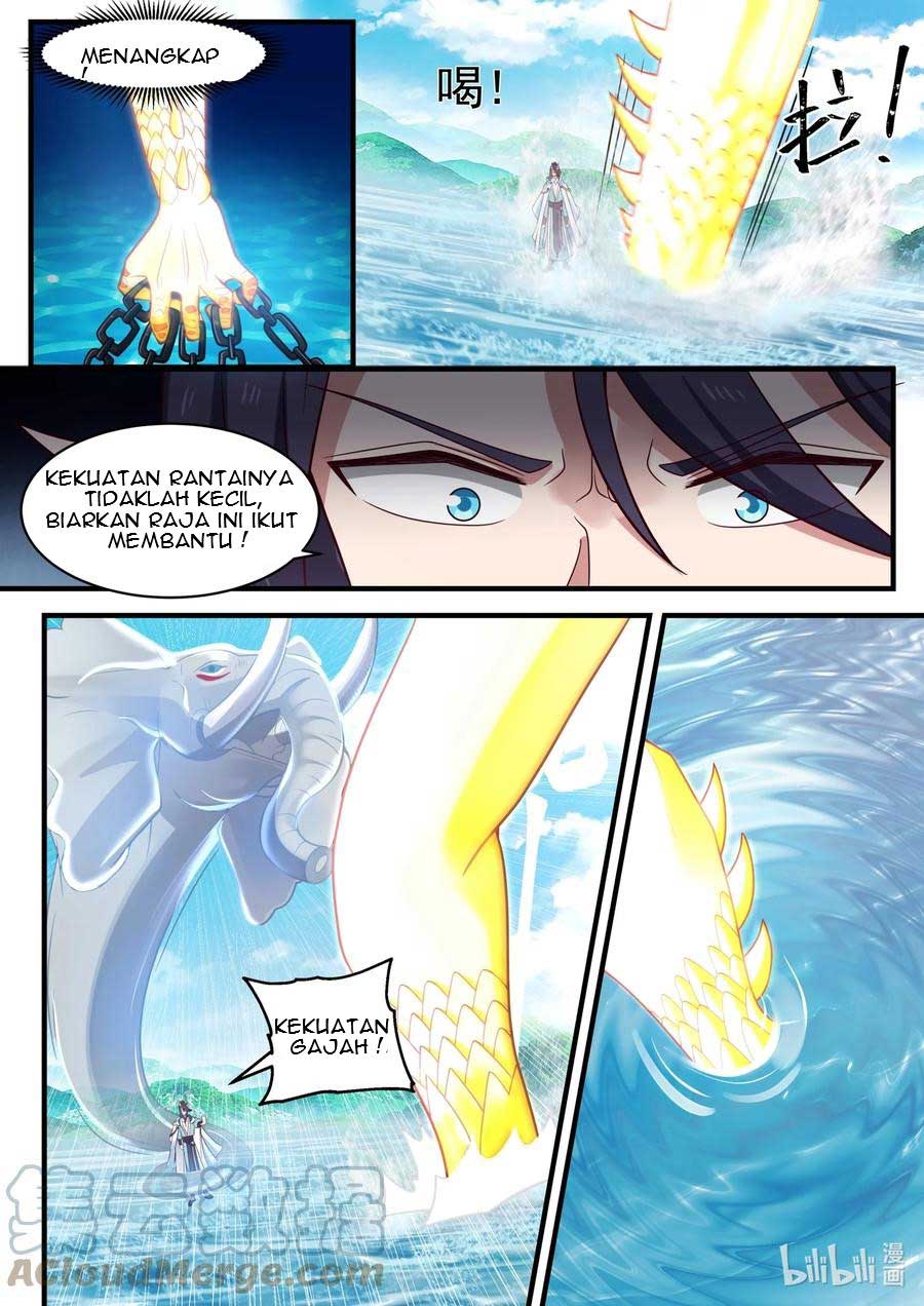 Dragon Throne Chapter 184 Gambar 6